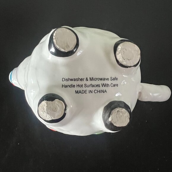 Llama / Alpaca Hand Painted Ceramic Mug / Planter ~ Home Decor ~ Animal Lover - Picture 14 of 16